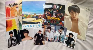 WEST. 후지이 류세이 군 굿즈 묶음 판매