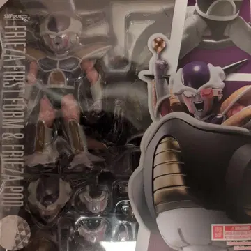 S.H. Figuarts 프리저 제1형태 프리저 포드