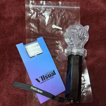 TravisJapan 응원봉 Travis Japan VIIsual