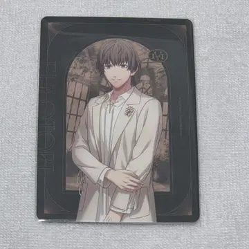 우타프리 HE VENS 미니 앨범 특전 메세카 에이지