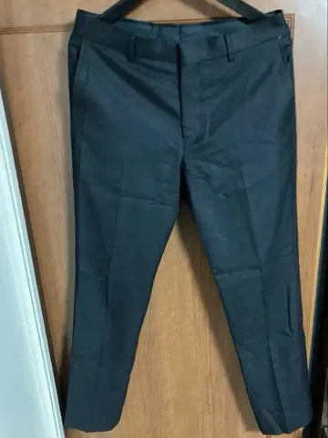 BEDWIN & THE HEARTBREAKERS 울 슬랙스 팬츠