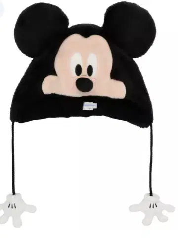 미키 팬 캡