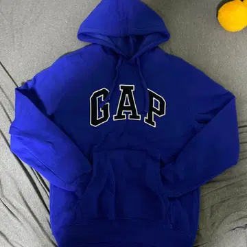 GAP 파랑 후드티 후디