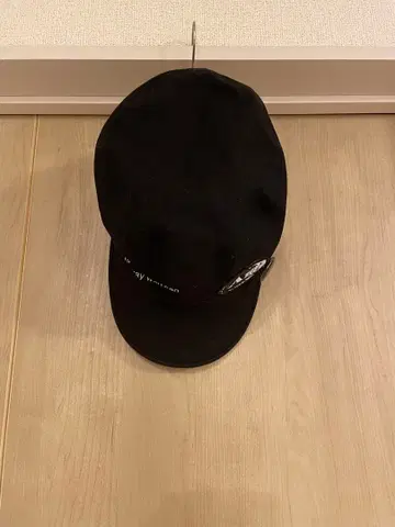 CA4LA 앤디 워홀 콜라보 워크캡 블랙