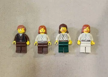 LEGO 미니 피규어 스타 워즈 아나킨 스카이워커 세트 171