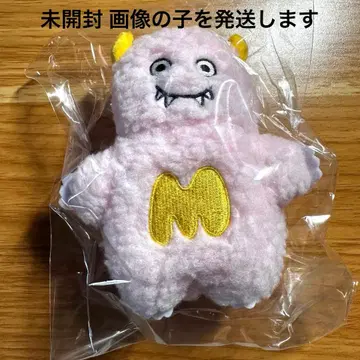 마루시이 마음속 깊은 곳에 숨은 괴수 참 봉제 인형 미개봉