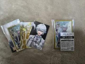 드리미 복권 워터 챌린지 미스터 긴상 아크릴 스탠드 세트