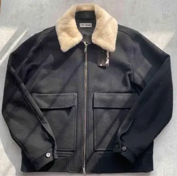 ttt_msw 멜톤 자켓