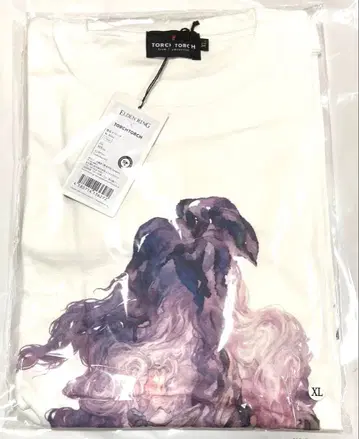 torch torch ELDEN RING 성녀 트리나 T셔츠 XL