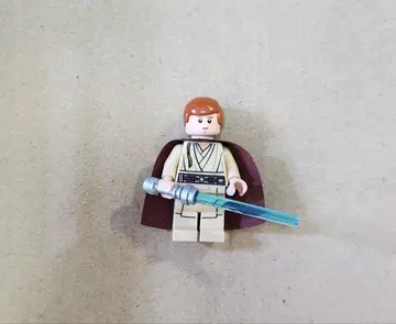 LEGO 미니 피규어 스타 워즈 오비완 케노비 173