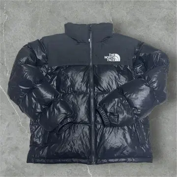 THE NORTH FACE 블랙 다운 자켓