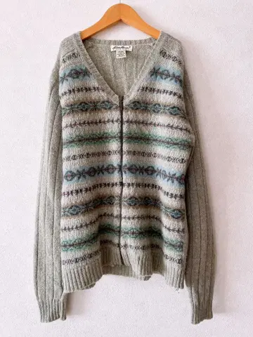 EddieBauer 니트 가디건 구제 의류