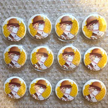 우타프리 캔뱃지 SV 노멀 시노미야 나츠키