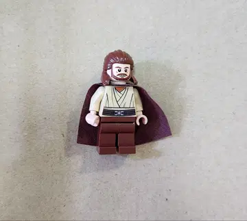 LEGO 미니 피규어 스타 워즈 콰이-곤 진 174