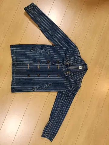 정람야 피 코트 워배시