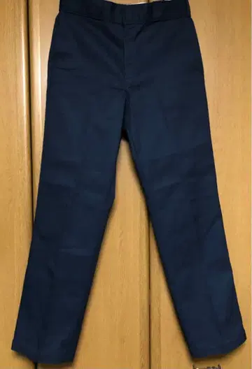 시착만 한 상품 디키즈 874 다크 네이비 W33