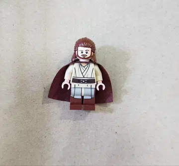LEGO 미니 피규어 스타 워즈 콰이=간 진 175