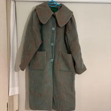 Dear Sietsema 롱 코트