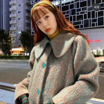 Dear Sisterhood 롱 코트