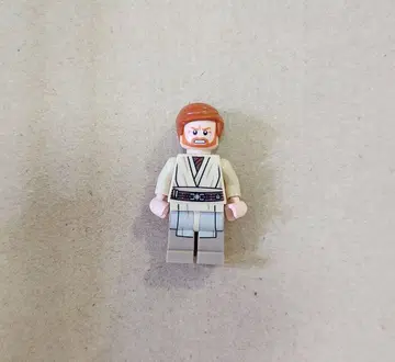 LEGO 미니 피규어 스타 워즈 오비완 케노비 178