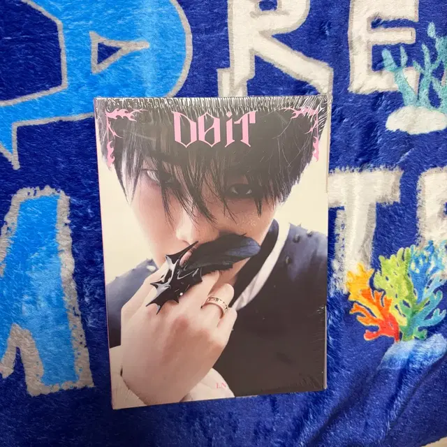 미개봉 스키즈 아이엔 두잇 아코디언앨범