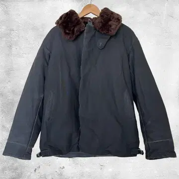 러시아군 AIR FORCE 윈터 자켓 라이너 포함 48-4