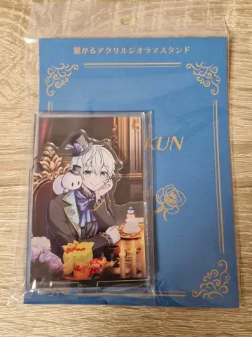 생일 모음 2024 아크릴 디오라마 스탠드 오라후군