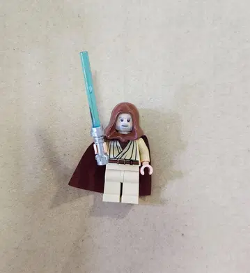 LEGO 미니 피규어 스타 워즈 오비완 케노비 180