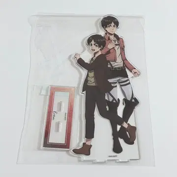 진격의 거인 엘렌 아크릴 스탠드