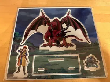 드래곤 퀘스트 워크 용신왕 아크릴 스탠드