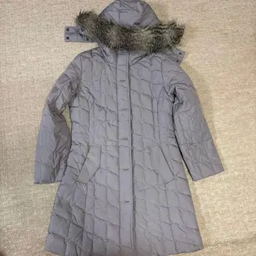 Eddie Bauer 그레이 다운 자켓