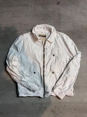 GAS zip jacket y2k grunge