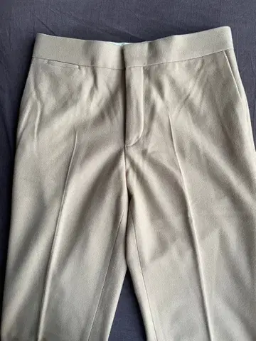 Drawer 베이지 슬랙스 36