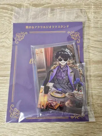 생일 모음 2024 아크릴 디오라마 스탠드 본주르