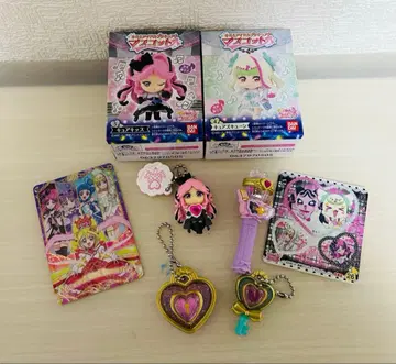 너와 아이돌 프리큐어 큐어즈 큔 큐어 키스 묶음 판매 8세트