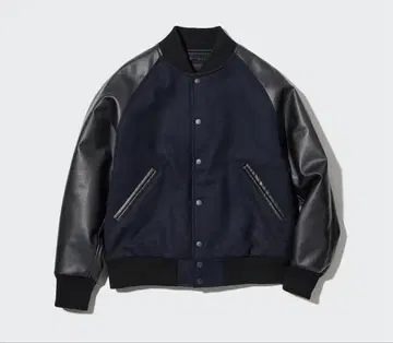 UNIQLO 바시티 자켓 [ M ]