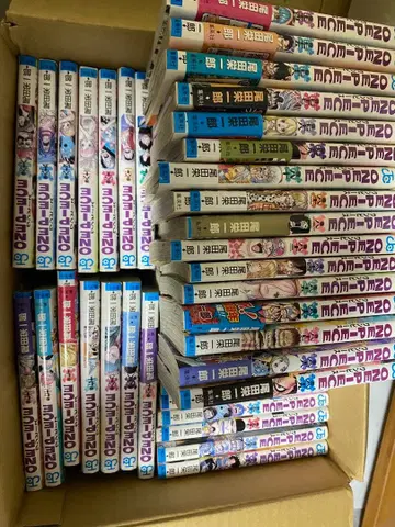 원피스 단행본 1-89권 + 원 데드스탁