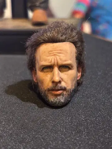 워킹 데드 릭 헤드