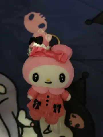 마이멜로디 Anniversary Party 마스코트