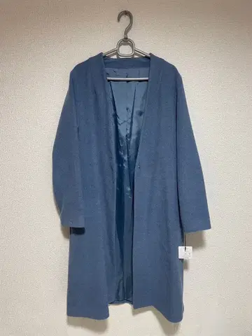 미사용 택 포함 여성용 아우터/체스터 코트