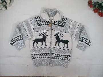 101051 TOW OCEAN PASS 카우친 자켓 사이즈 L