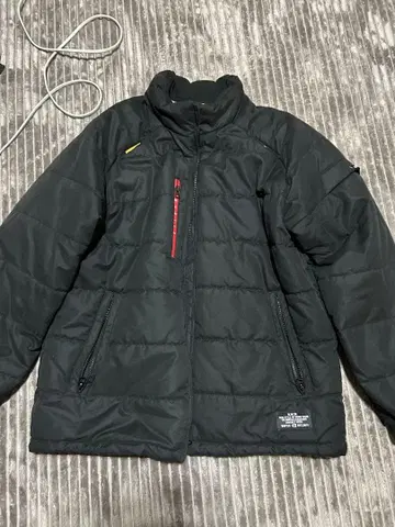 바틀 방한 자켓 5040