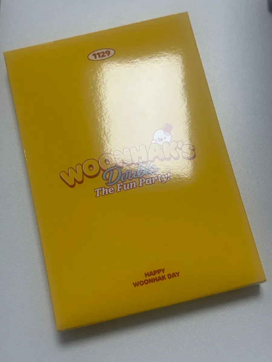 (Sealed) boynextdoor woonhak birthday md photocard stand set