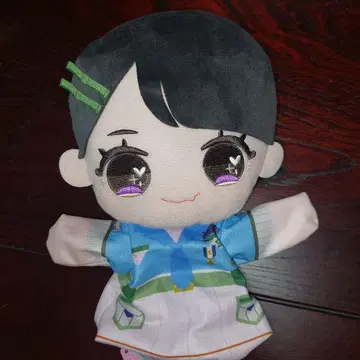 =LOVE 이코라브 노구치 이오리 봉제 인형 퍼펫
