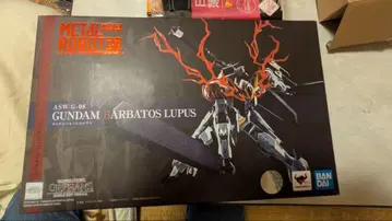 메탈 로봇혼 건담 발바토스 루푸스