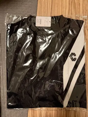 CRONOS 블랙 T셔츠 36(S)