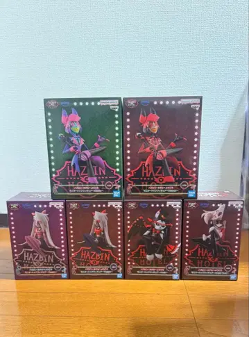 해즈빈 호텔 묶음 판매 6세트