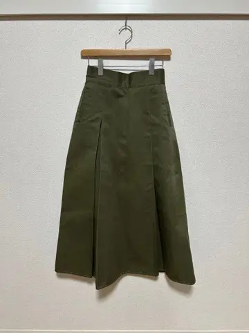 Dickies nano universe 콜라보 치노 스커트