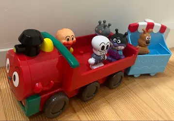 호빵맨 SL맨 인형 6체 세트