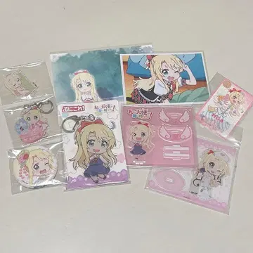 히메사카 노아 굿즈 세트